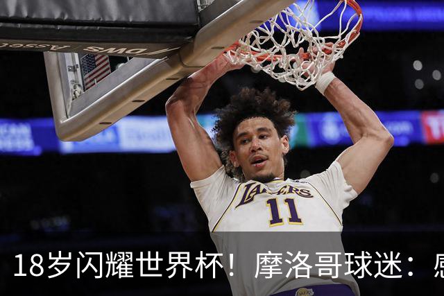 18岁闪耀世界杯！摩洛哥球迷：感谢德尚没招布阿迪，把他留给我们